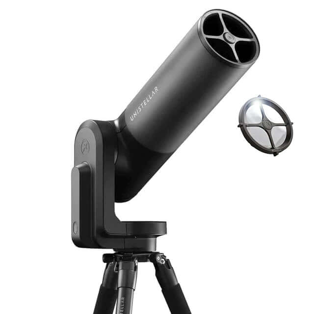 Telescopio Unistellar eQuinox 2 con fotocamera 6,2 Mp