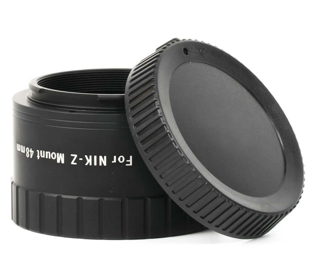 Adattatore T-ring William Optics 48mm per Nikon Z Mount
