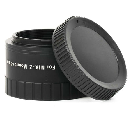Adattatore T-ring William Optics 48mm per Nikon Z Mount