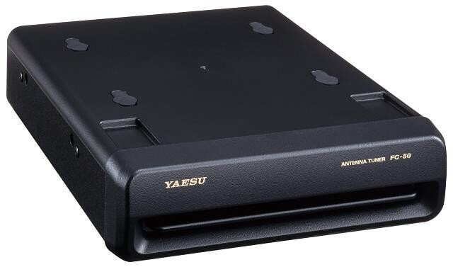 Accordatore Yaesu FC-50 per antenna, 100 memorie, 100W, 50 Ohm