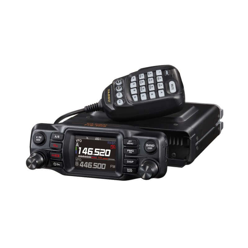 Ricetrasmettitore Yaesu FTM-200DE digitale/analogico