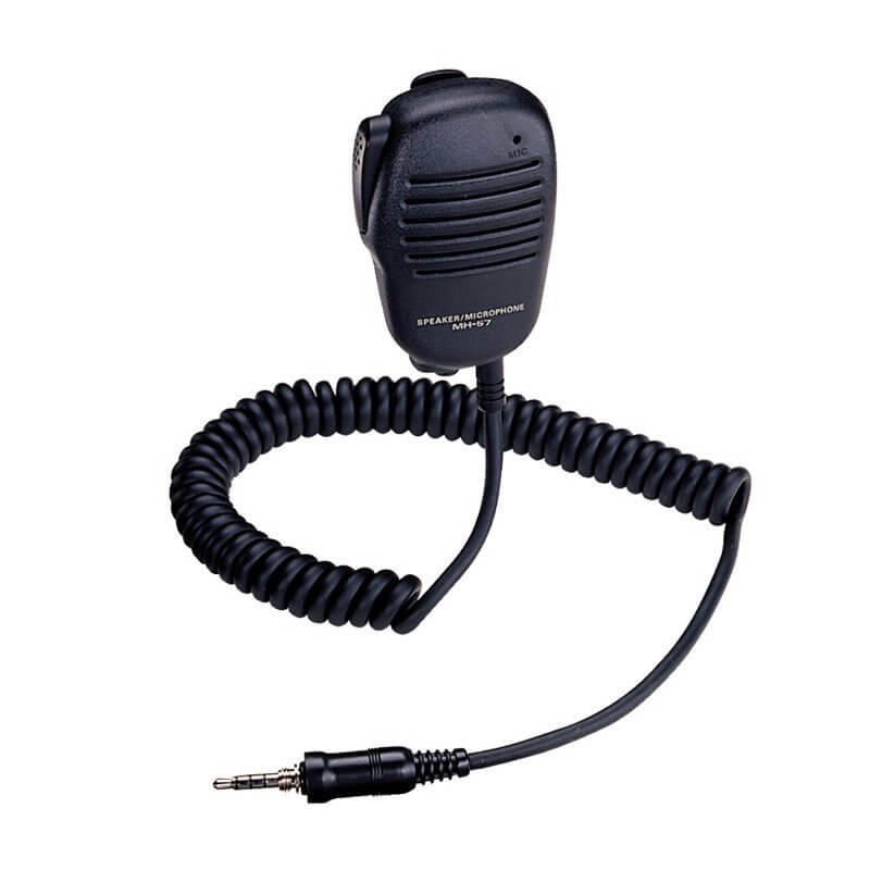 Microfono altoparlante Yaesu MH-57A4B compatto