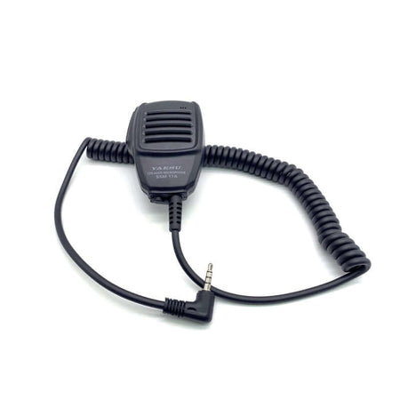 Microfono Yaesu SSM-17A per FT1-XD/FT-70D, cavo a spirale