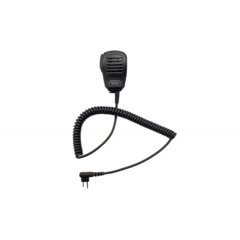 Yaesu SSM-17B microfono altoparlante con cavo spirale