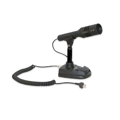 Microfono Yaesu M-70 da tavolo con capsula direzionale
