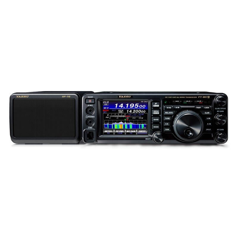 Altoparlante esterno Yaesu SP-10, compatibile con FT-991/FT-991A.