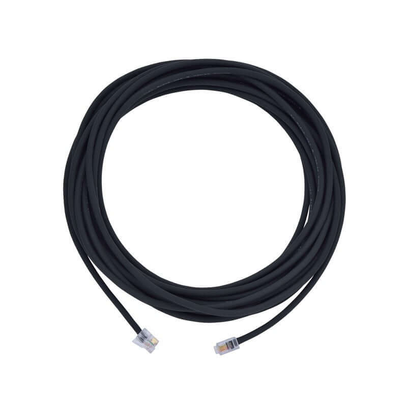 Cavo Separazione Frontale Yaesu FTM-400 - Cavo Estensione 6 Metri CT-162 Originale - Foto 7