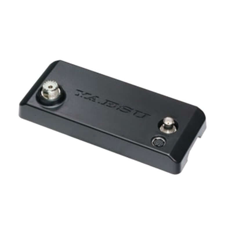 Alt Tag: Yaesu FC-80 accordatore antenna automatico per ricetrasmettitori