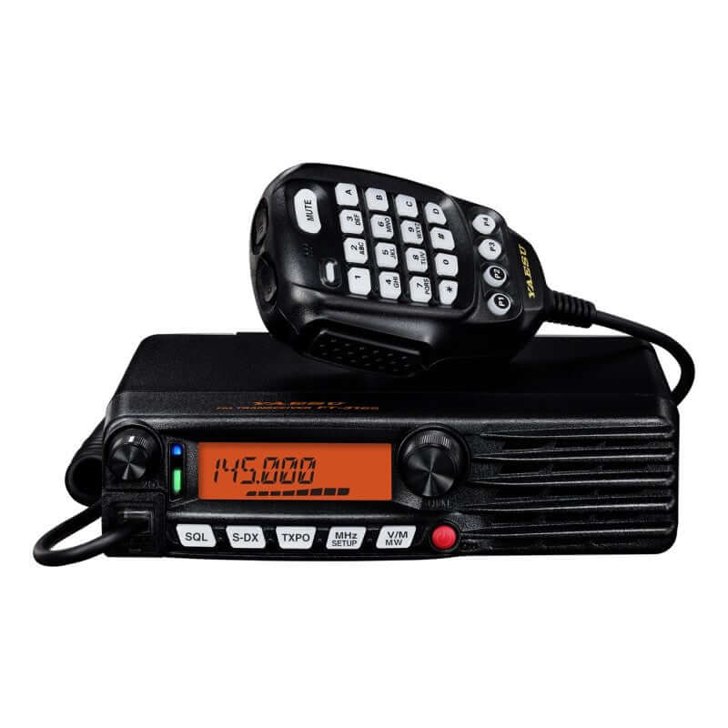 Yaesu FT-3165E ASP Ricetrasmettitore VHF 65W con microfono