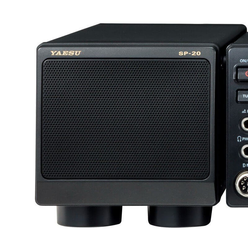 altoparlante esterno Yaesu SP-20 per FTDX1200 e FTDX3000D