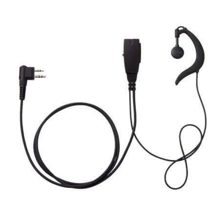 Yaesu SSM-512B microfono auricolare con funzione VOX