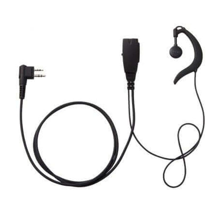 Yaesu SSM-512B microfono auricolare con funzione VOX