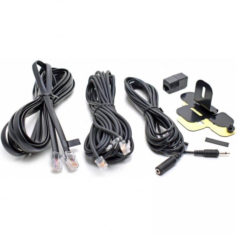 Kit di separazione Yaesu YSK-891 con cavi e staffa