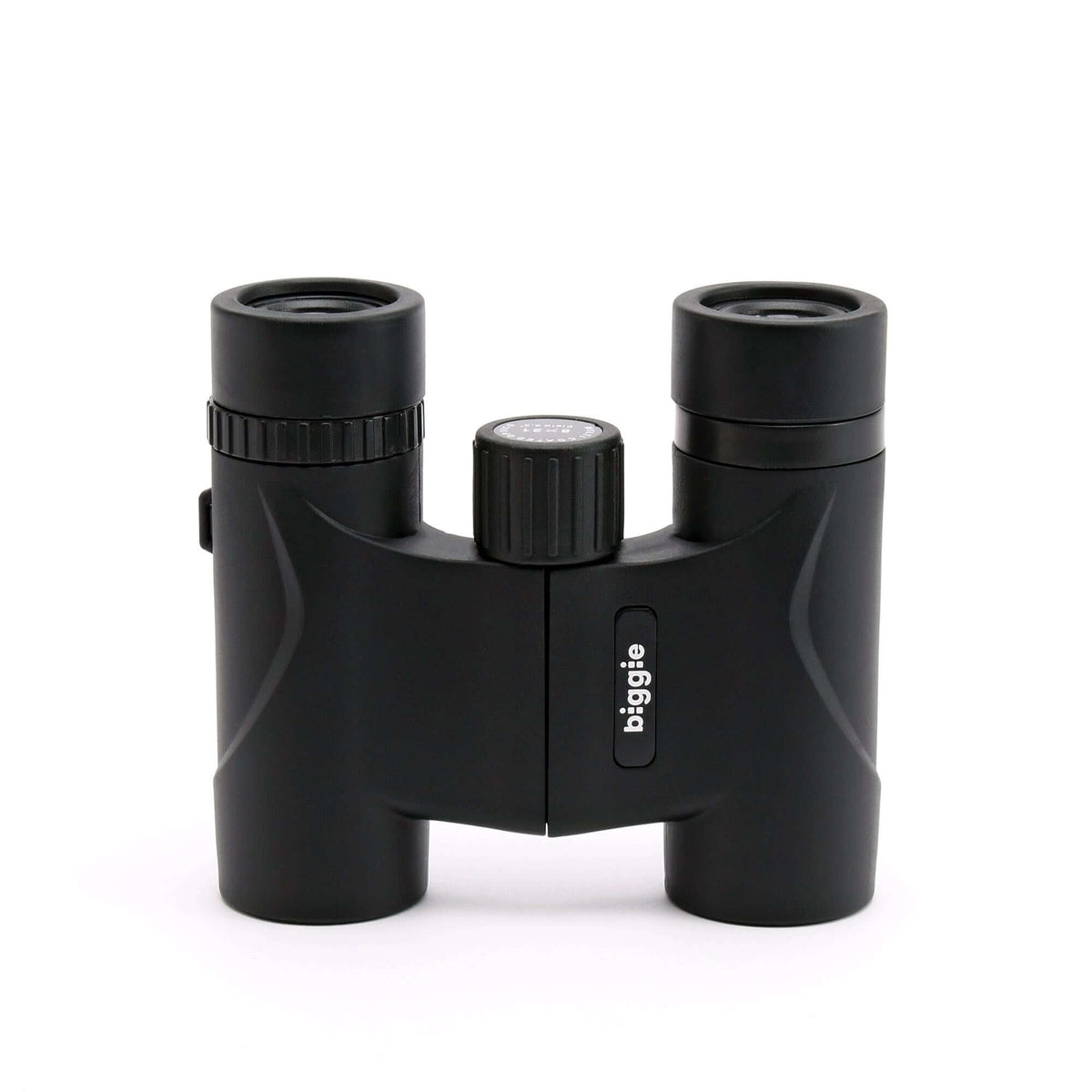 Binocolo Ziel Biggie 8x21 Nero con prismi a tetto BK7