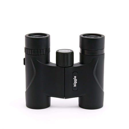 Binocolo Ziel Biggie 8x21 Nero con prismi a tetto BK7