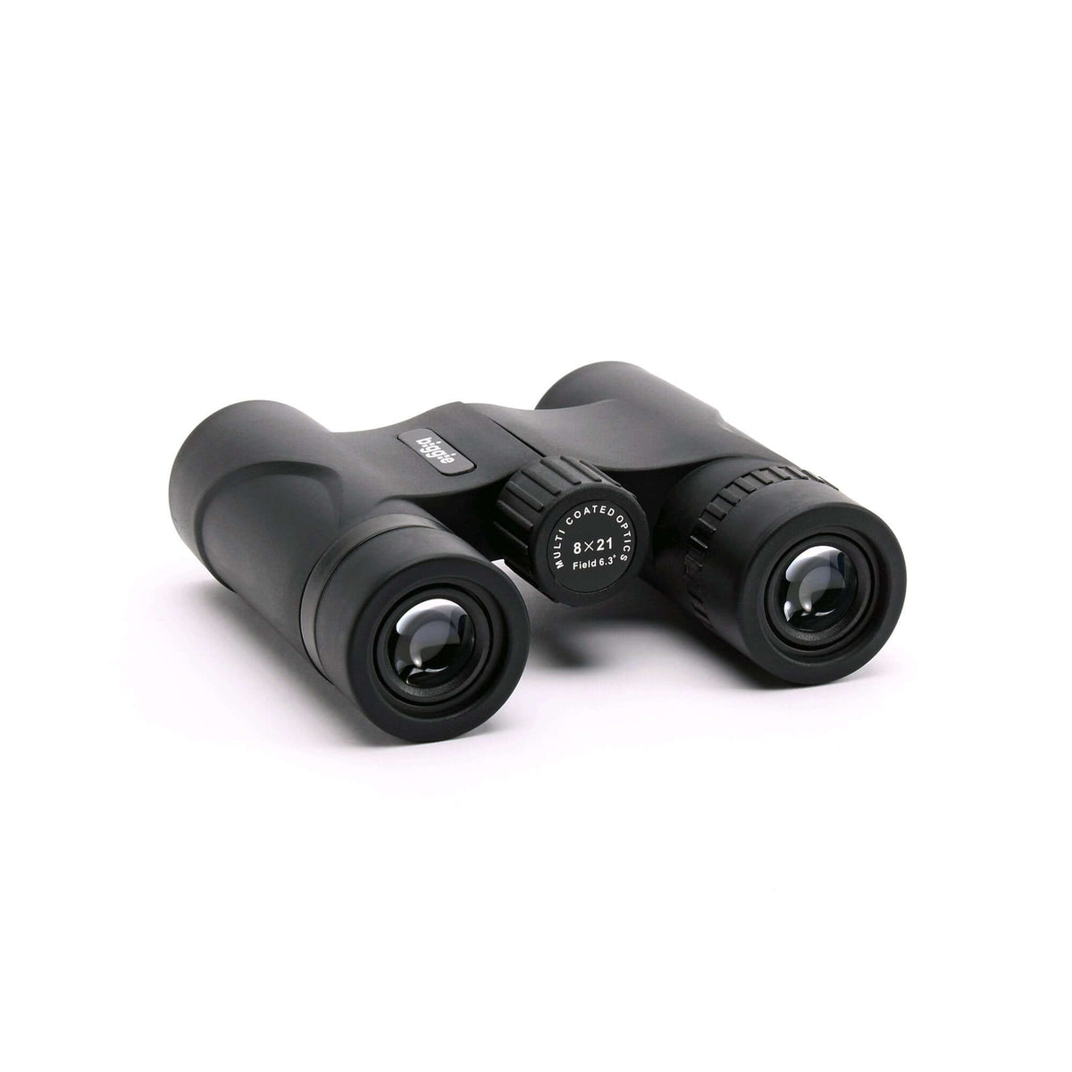 Binocolo Ziel Biggie 8x21 nero, compatto e resistente