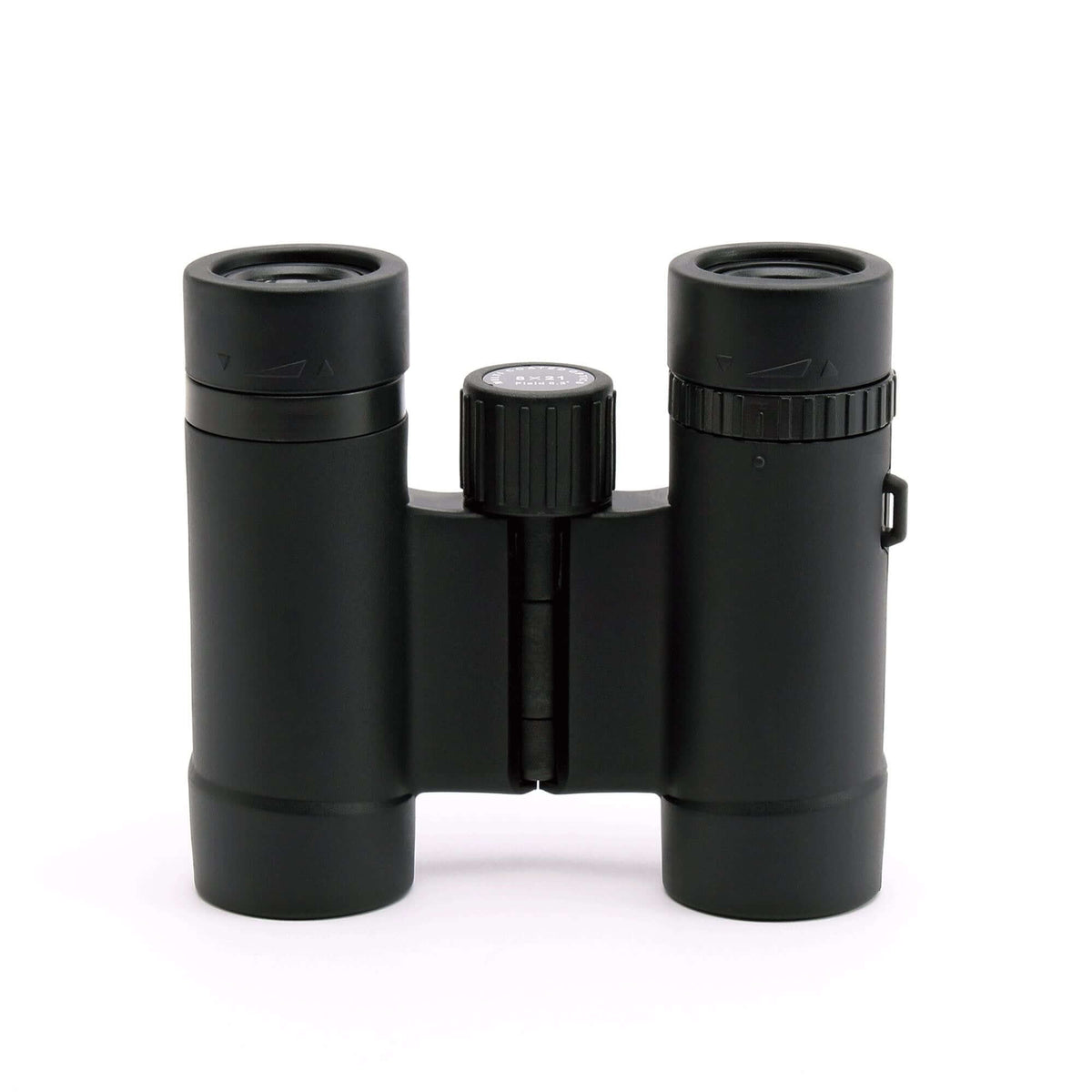 Binocolo Ziel Biggie 8x21 Nero, compatto e resistente