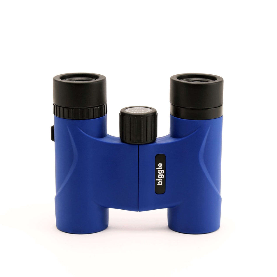 Binocolo Ziel Biggie 8x21 Blu con prismi a tetto BK7