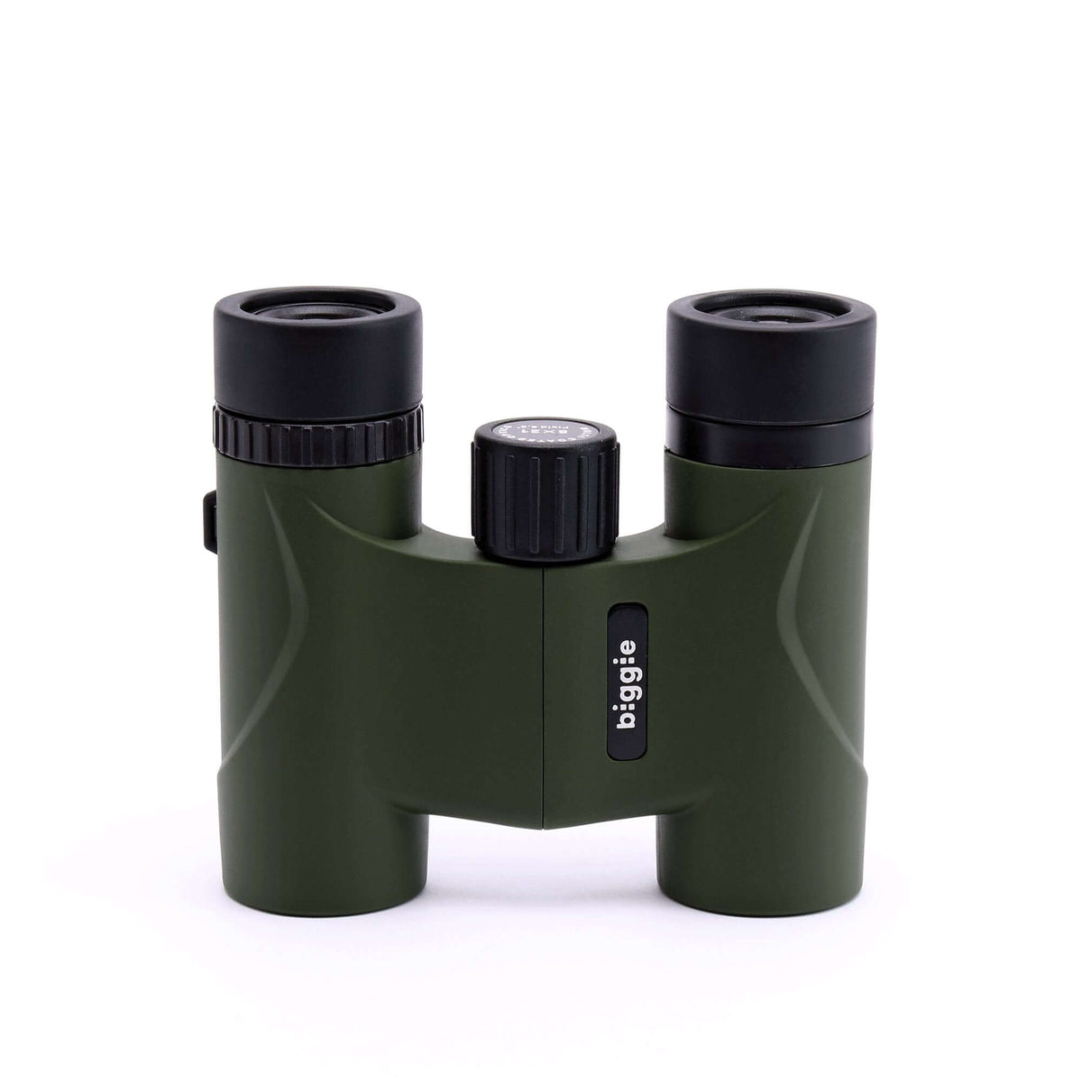 Binocolo Ziel Biggie 8x21 Verde con prismi a tetto BK7