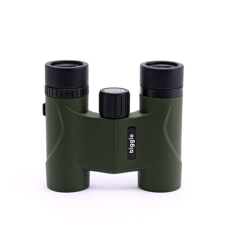 Binocolo Ziel Biggie 8x21 Verde con prismi a tetto BK7
